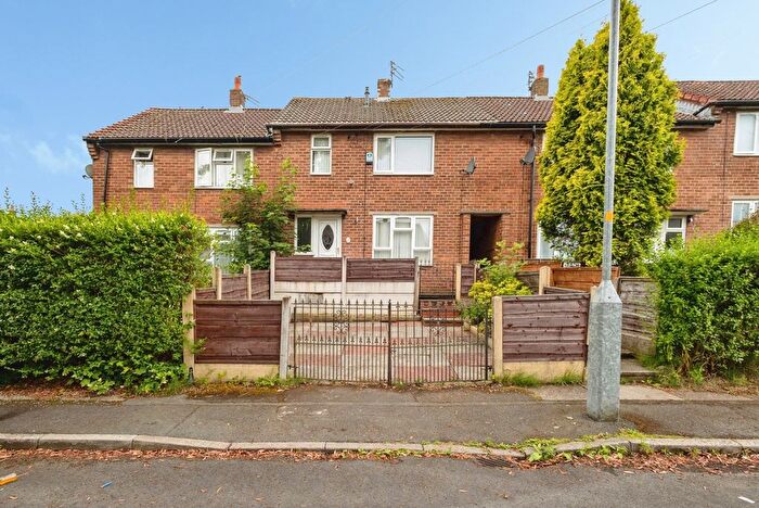 2 Bedroom Terraced House For Sale In Kinder Avenue, Ashton-Under-Lyne, Greater Manchester, OL6