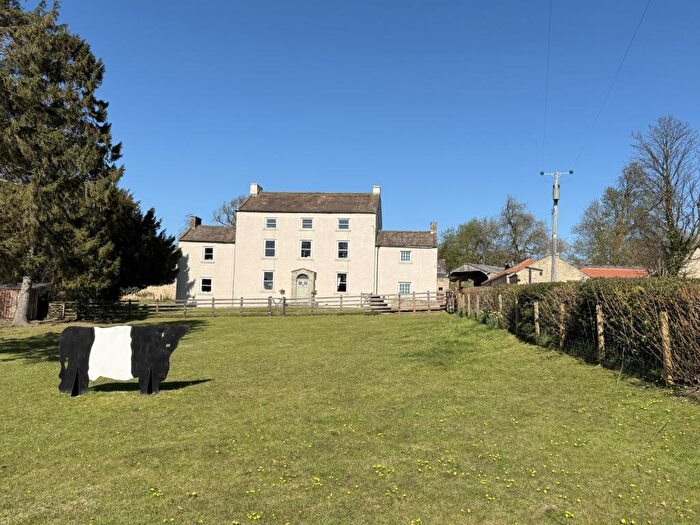 5 Bedroom Farm House For Sale In Sedbury Park Farm, Gilling West, DL10