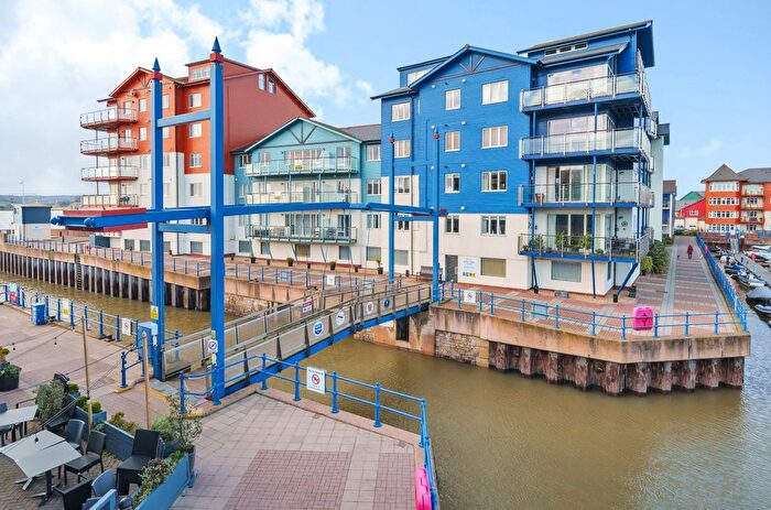 3 Bedroom Flat For Sale In Regatta Court, Shelly Road, Exmouth, EX8