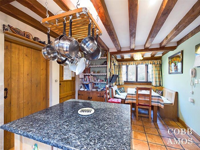 4 Bedroom Detached House For Sale In Gladestry, Kington, HR5