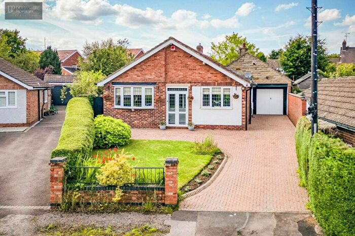 3 Bedroom Detached Bungalow For Sale In Oaklands Close, Denby Village, DE5