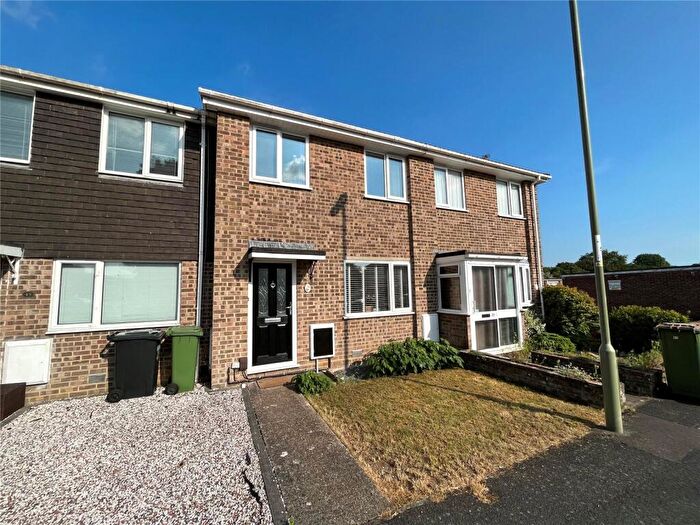 2 Bedroom Terraced House To Rent In Chatsworth Road, Eastleigh, Hampshire, SO50