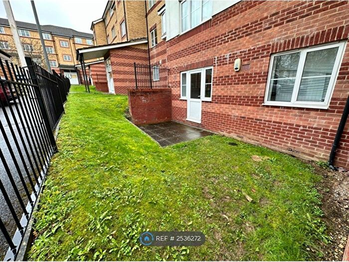 1 Bedroom Flat To Rent In Princes Gate, High Wycombe, HP13