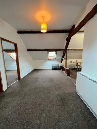 1 Bedroom Flat To Rent In Flat, High Street, Pwllheli, Gwynedd, LL53