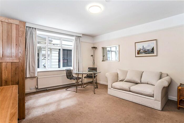 Studio To Rent In Crane Court, London, EC4A