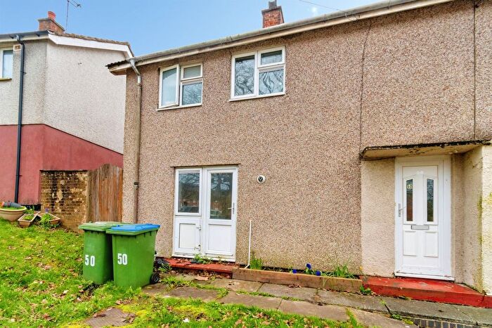 2 Bedroom End Terrace House For Sale In Cheriton Avenue, Southampton, SO18