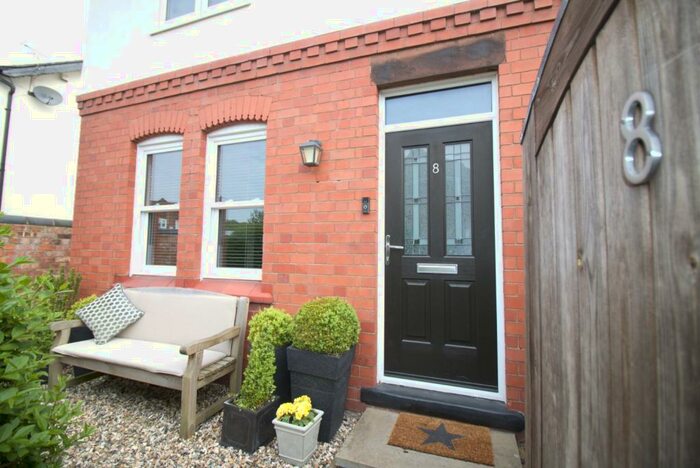 2 Bedroom Semi-Detached House To Rent In Heath Lane, Little Sutton, Ellesmere Port, Cheshire, CH66