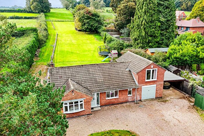 4 Bedroom Detached House For Sale In Long Meadow Farm, Main Street, Woodborough, Nottingham, NG14