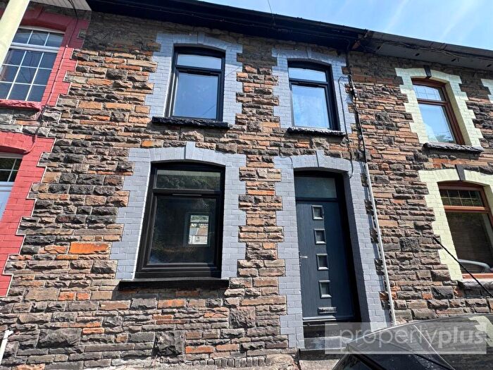 3 Bedroom Terraced House For Sale In Ynyshir Road, Porth, Rhondda Cynon Taff, CF39