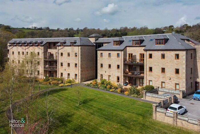 1 Bedroom Apartment To Rent In Clough Springs, Barrowford, BB9