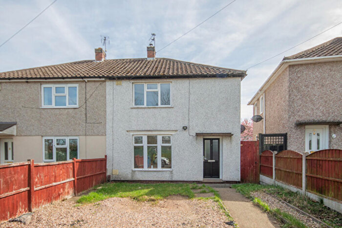 2 Bedroom Semi-Detached House For Sale In Reigate Drive, Mackworth, DE22