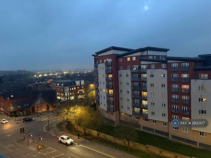 1 Bedroom Flat To Rent In Crossways, Slough, SL1