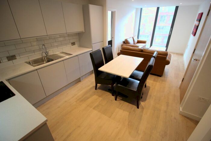 2 Bedroom Flat To Rent In Oxid House, Northern Quarter, Northern Quarter, M1