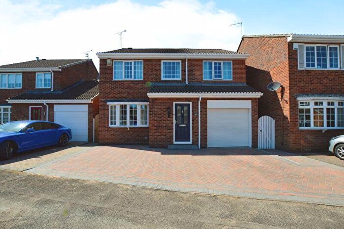 4 Bedroom Detached House For Sale In Craigmill Park, Blyth, NE24