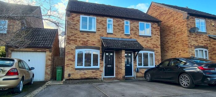 2 Bedroom Terraced House To Rent In Cantors Court, Bishops Cleeve, GL52