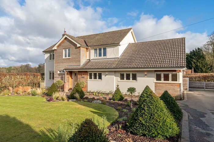 5 Bedroom Detached House For Sale In Rectory Road, East Carleton, Norwich, NR14