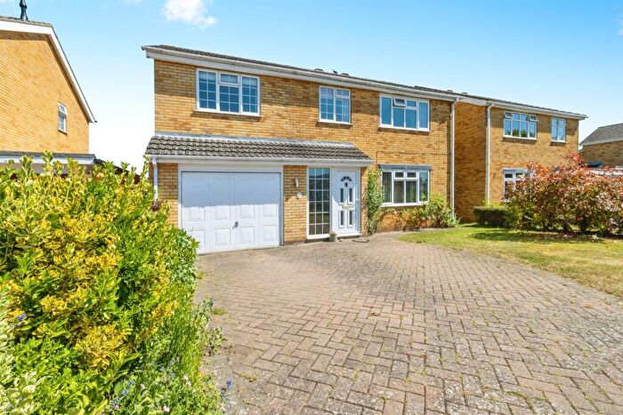 4 Bedroom Detached House For Sale In Fairleas, Branston, Lincoln, LN4