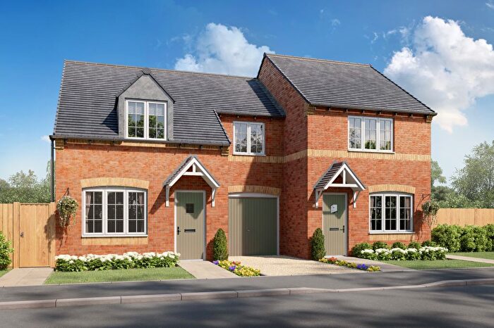 3 Bedroom Semi-Detached House For Sale In "Woodford" At Bishop Auckland, DL14