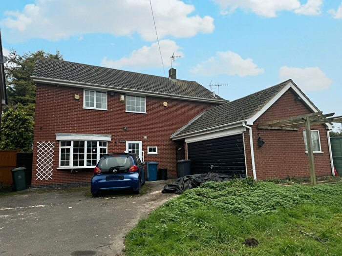 4 Bedroom Detached House For Sale In Wysall Lane, Rempstone, Loughborough, LE12