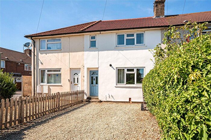 3 Bedroom Terraced House For Sale In Donnington Bridge Road, Oxford, OX4