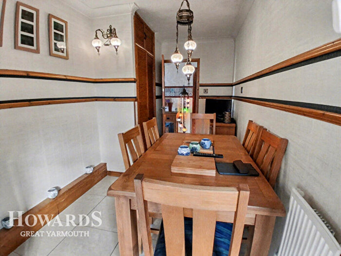 3 Bedroom Semi-Detached Bungalow For Sale In Meadow Close, Hemsby, NR29