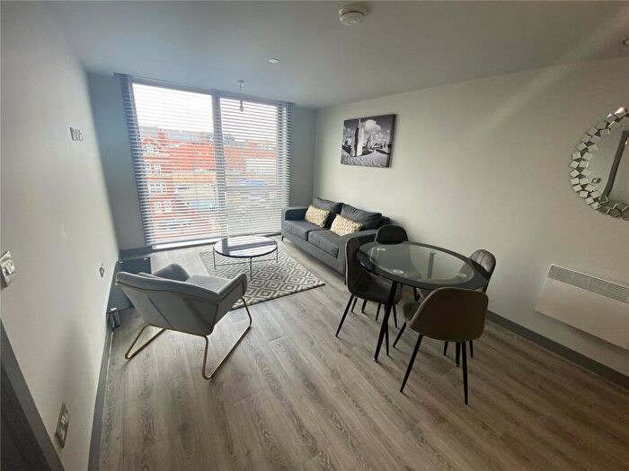 2 Bedroom Apartment To Rent In Goodman Street, Birmingham, B1