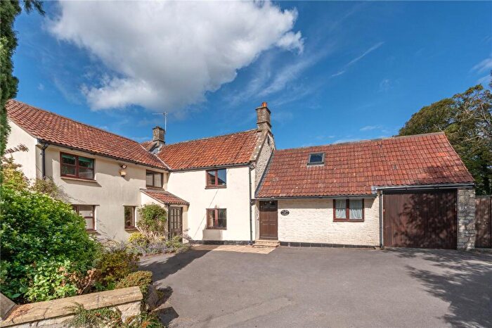 3 Bedroom Detached House For Sale In Country Cottage With Somerset Views, Marksbury, BA2