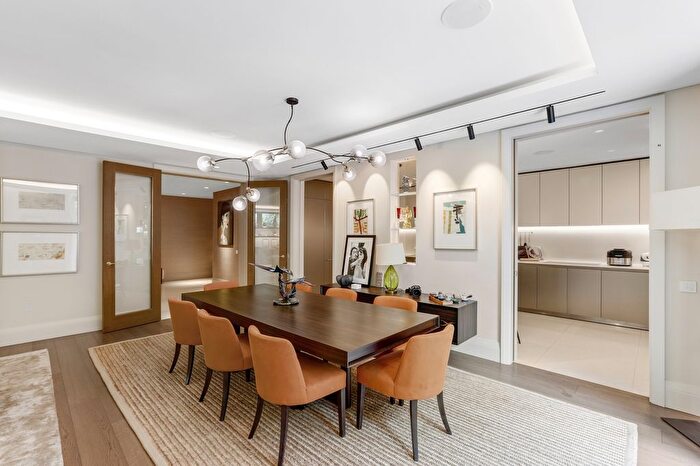 3 Bedroom Flat For Sale In Holland Park Villas, Kensington, London, United Kingdom, W8