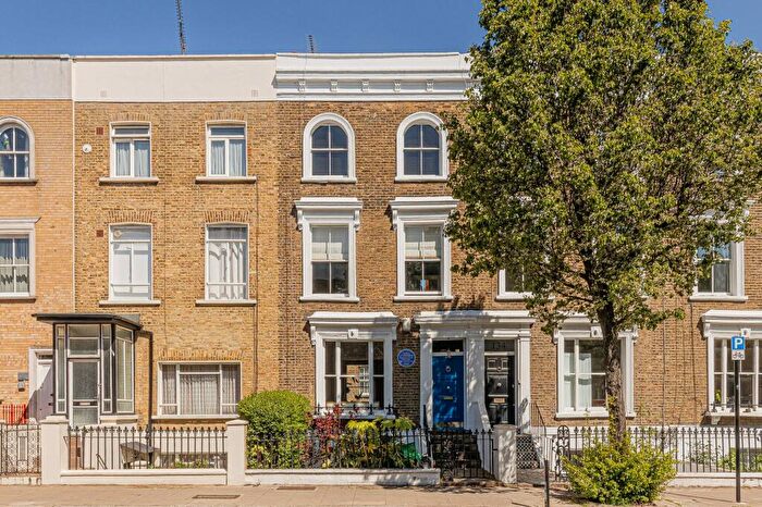 4 Bedroom Terraced House For Sale In Englefield Road, London, N1