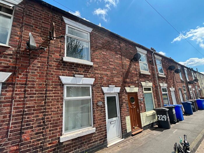 2 Bedroom Terraced House To Rent In Stanton Road, Burton Upon Trent, Stapenhill, DE15