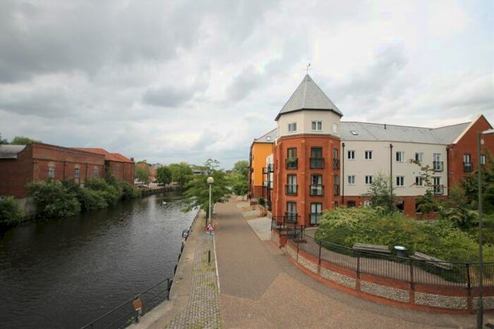 2 Bedroom Flat To Rent In Wherry Road, Norwich, NR1