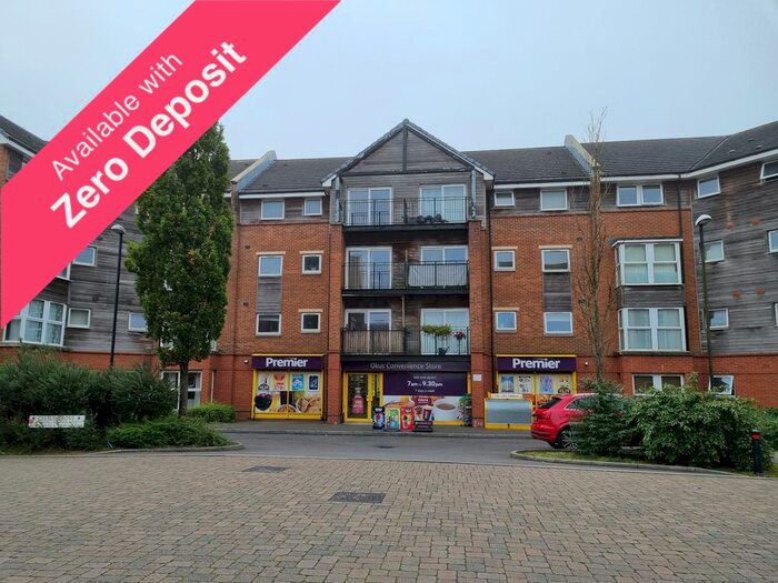 2 Bedroom Flat To Rent In Yersin Court, Swindon, SN1