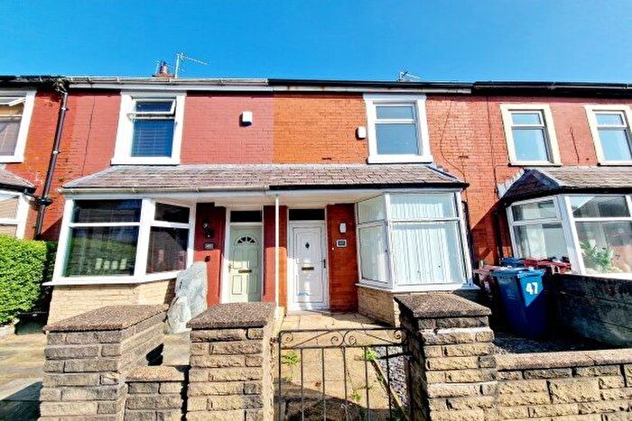 2 Bedroom Terraced House To Rent In Moorfield Avenue, Blackburn, BB1