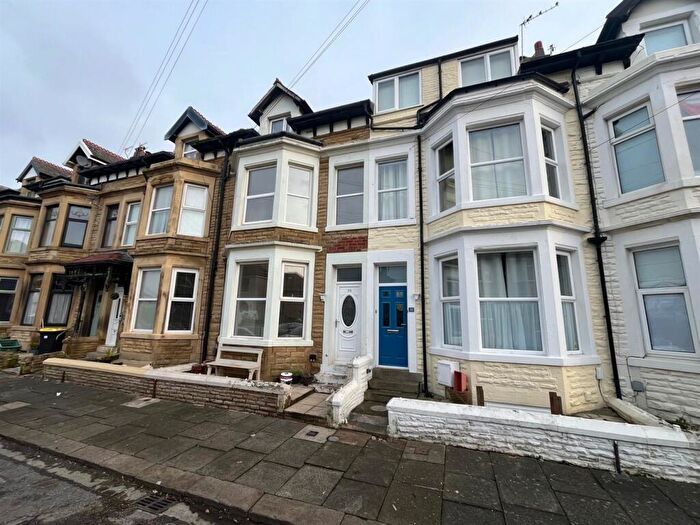 3 Bedroom Terraced House For Sale In St. Margarets Road, Morecambe, LA4