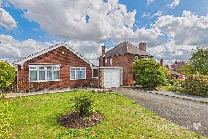 3 Bedroom Detached Bungalow For Sale In School Lane, Newbold Coleorton, LE67
