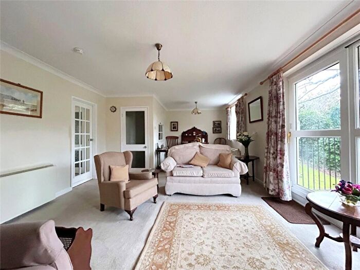 2 Bedroom Apartment For Sale In St. Georges Close, Highcliffe, Christchurch, Dorset, BH23