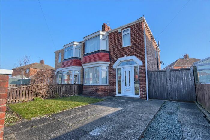 3 Bedroom Semi-Detached House To Rent In Caithness Road, Middlesbrough TS6