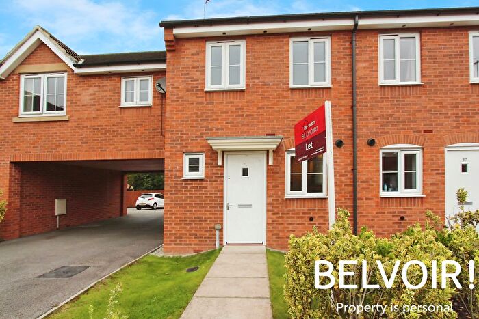 2 Bedroom Terraced House To Rent In Widdowson Road, Long Eaton, Long Eaton, NG10