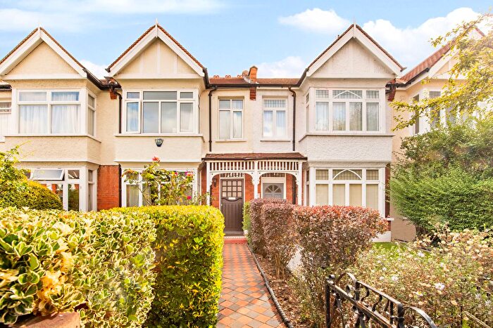 4 Bedroom Terraced House To Rent In St. Margarets Road, Twickenham, TW1