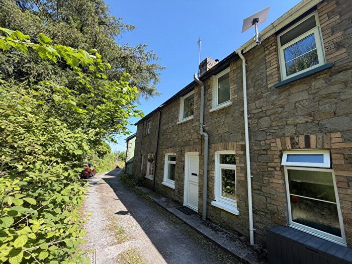 2 Bedroom Terraced House For Sale In Pantllyn Terrace, Llandybie, Ammanford, Carmarthenshire., SA18