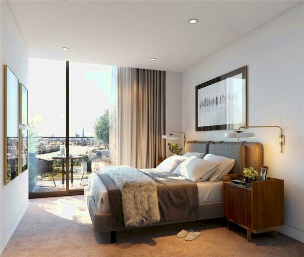 2 Bedroom Apartment For Sale In Vetro, West India Dock Road, London, E14