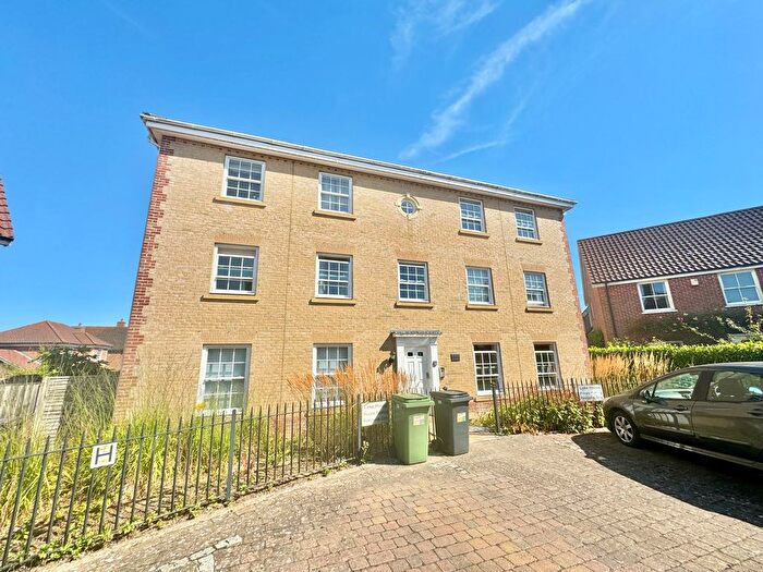 1 Bedroom Flat To Rent In Bromedale Avenue, Mulbarton, Norwich, NR14