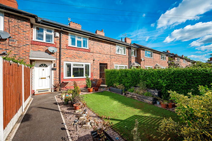3 Bedroom Terraced House For Sale In Thursby Avenue, Withington, Manchester, M20