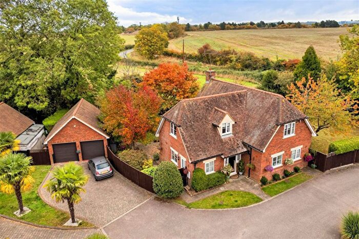 4 Bedroom Detached House For Sale In Thornbrook, Thornwood., CM16