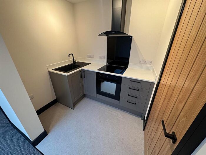 2 Bedroom Flat To Rent In Cornhill Lane, Boston, PE21