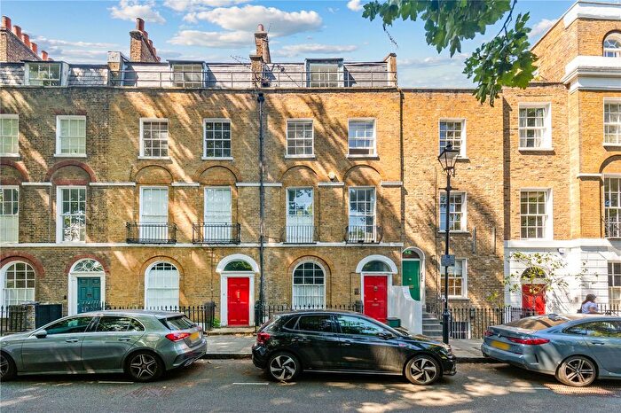 2 Bedroom Flat For Sale In Duncan Terrace, London, N1