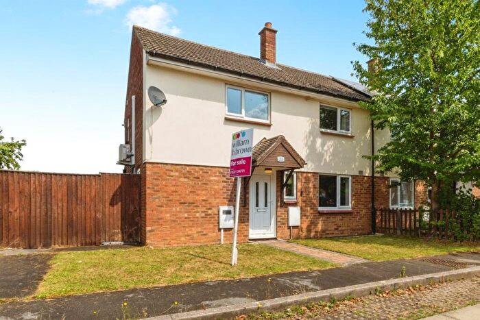 3 Bedroom Semi-Detached House For Sale In Suffolk Road, Scampton, Lincoln, LN1