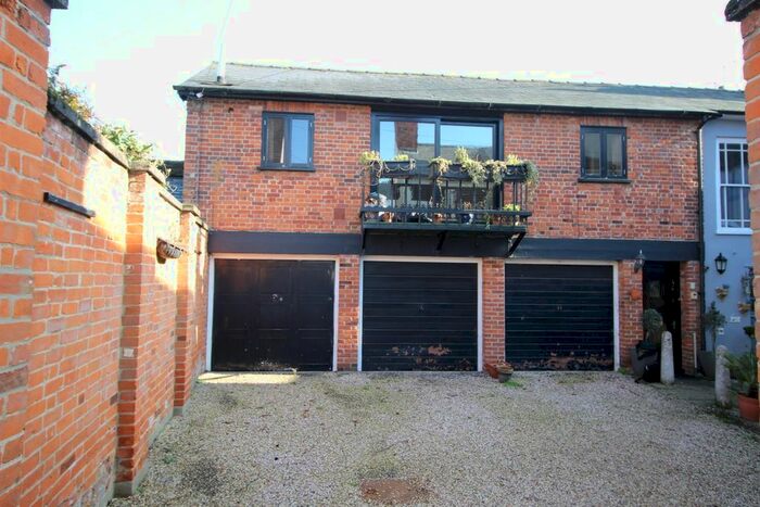 1 Bedroom Maisonette To Rent In West Street, Coggeshall, Colchester, CO6