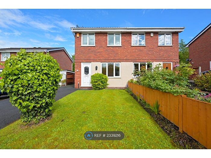 2 Bedroom Semi-Detached House To Rent In Portobello Close, Telford, TF3