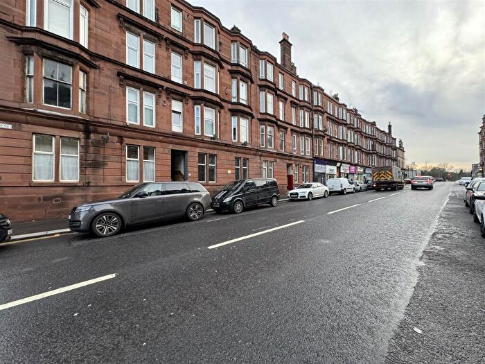 2 Bedroom Flat For Sale In Minard Road, Glasgow, G41